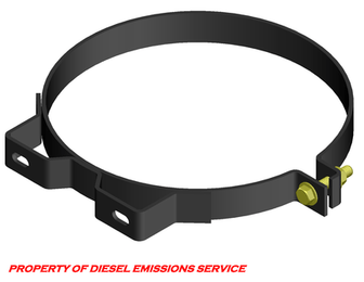 Mounting Band (DES JM12840 BAND)