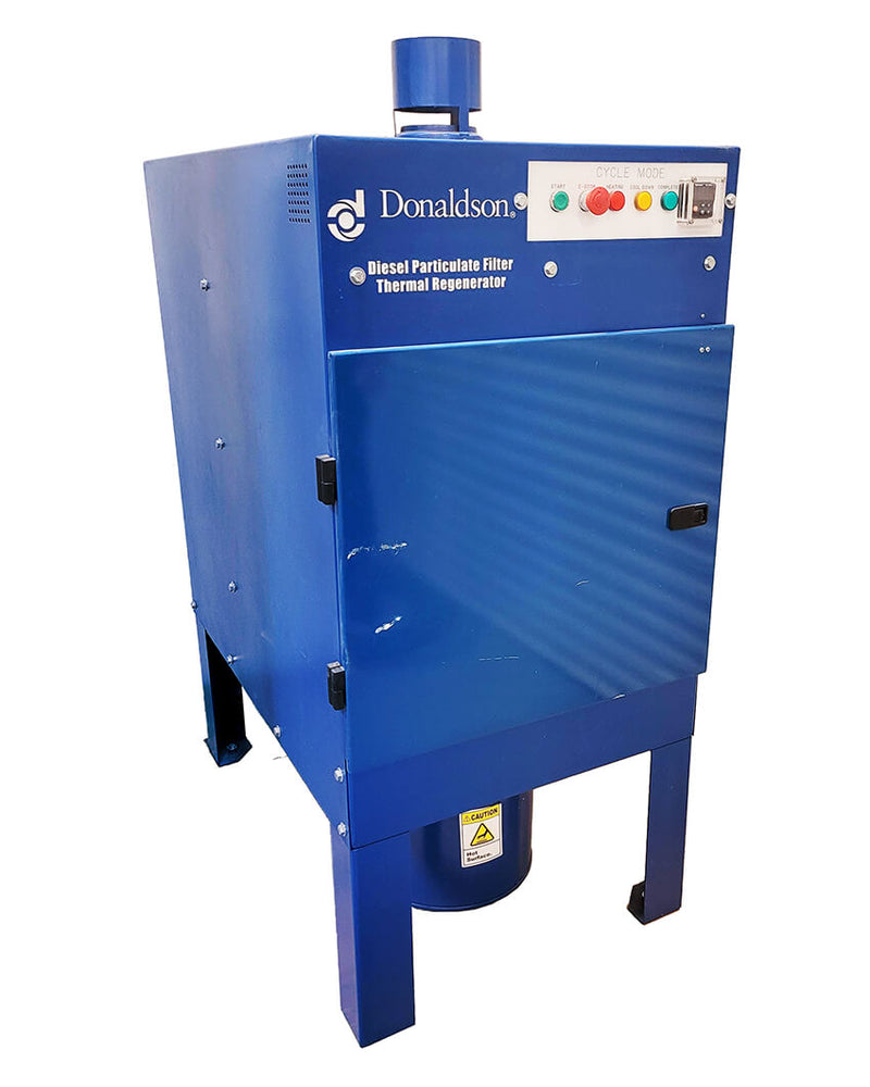 Used Donaldson DPF Thermal Regenerator (SUR X007955)