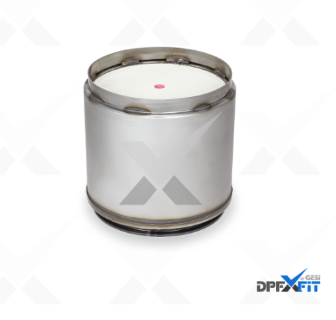 DPFXFIT for Detroit Diesel DD13, DD15 (A0014907692 / GESi-0081)